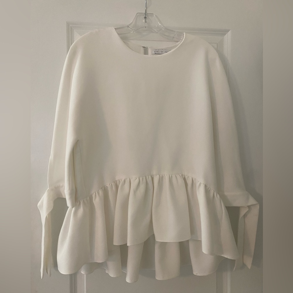 English Factory blouse